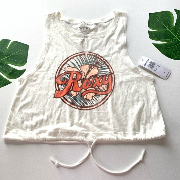 🌺ROXY Wishful Thinking Tank Top🌺 - Picture 4 of 9